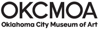 Logo for the Oklahoma City Museum of Art
